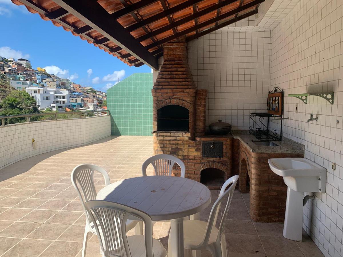 Cobertura Vista Mar Apartment Arraial do Cabo Luaran gambar