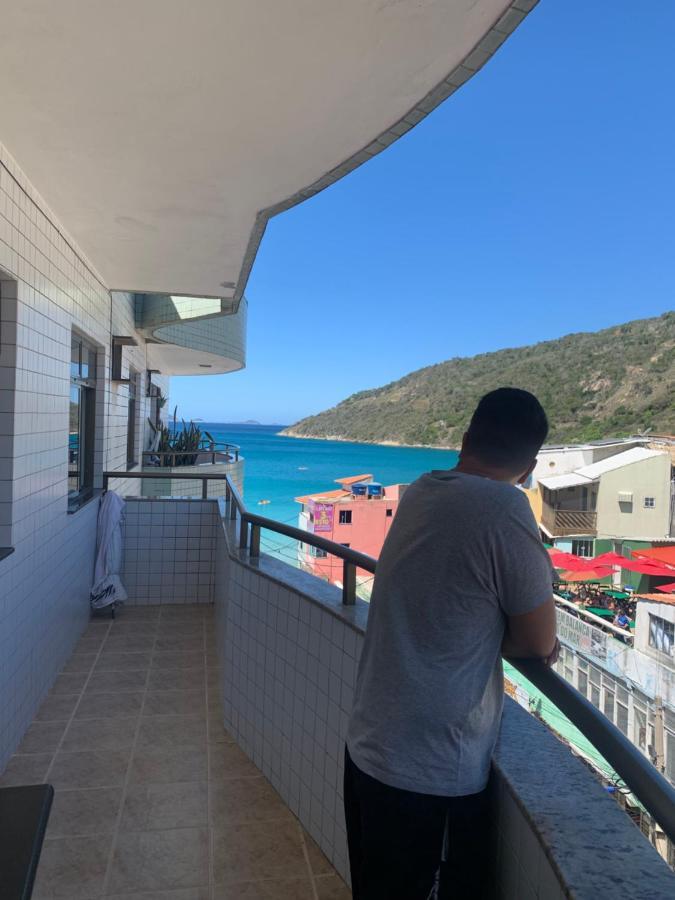 Cobertura Vista Mar Apartment Arraial do Cabo Luaran gambar