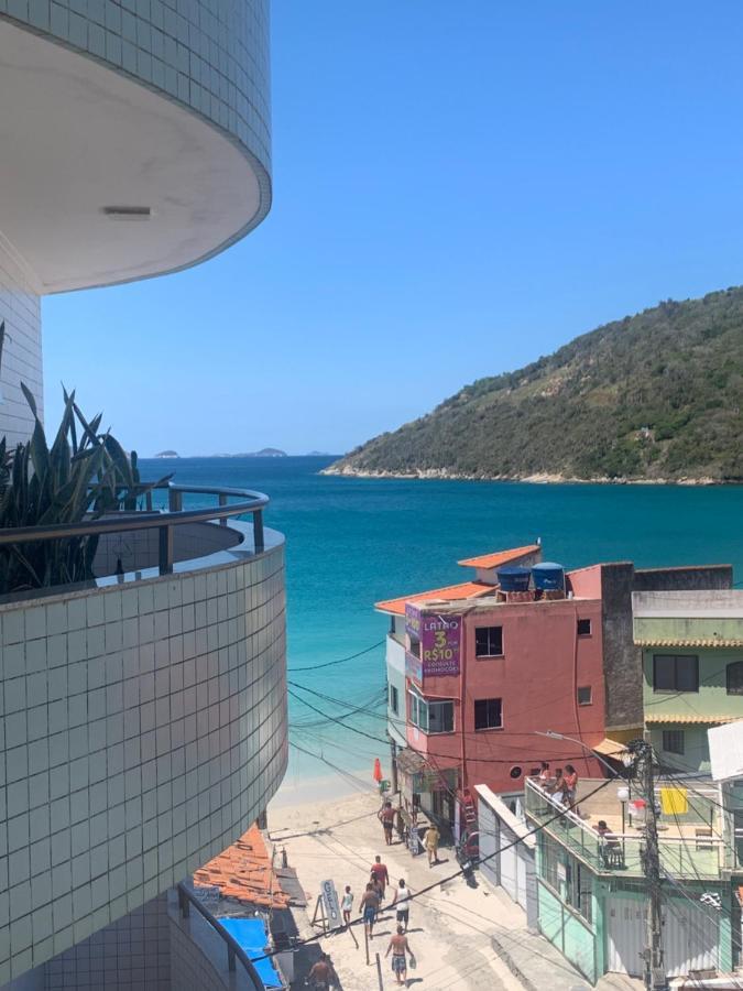 Cobertura Vista Mar Apartment Arraial do Cabo Luaran gambar