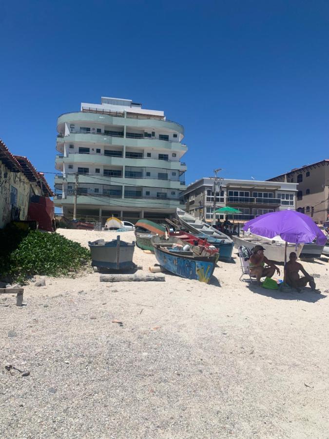 Cobertura Vista Mar Apartment Arraial do Cabo Luaran gambar