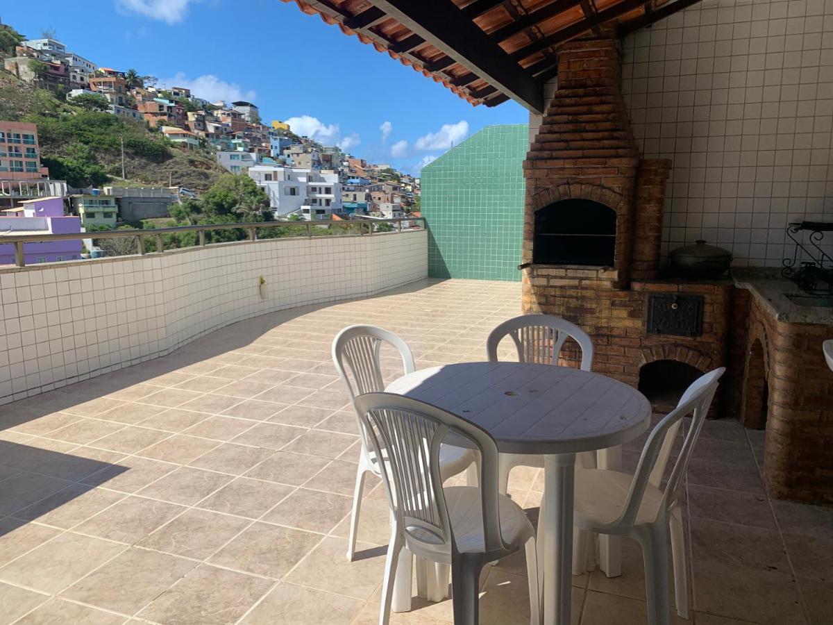 Cobertura Vista Mar Apartment Arraial do Cabo Luaran gambar