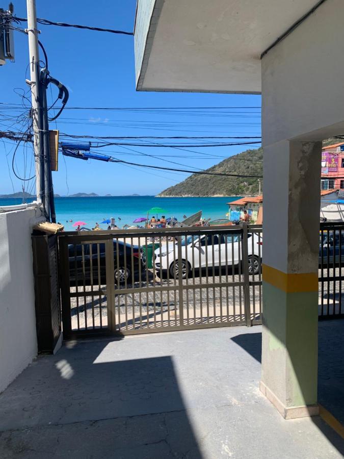 Cobertura Vista Mar Apartment Arraial do Cabo Luaran gambar